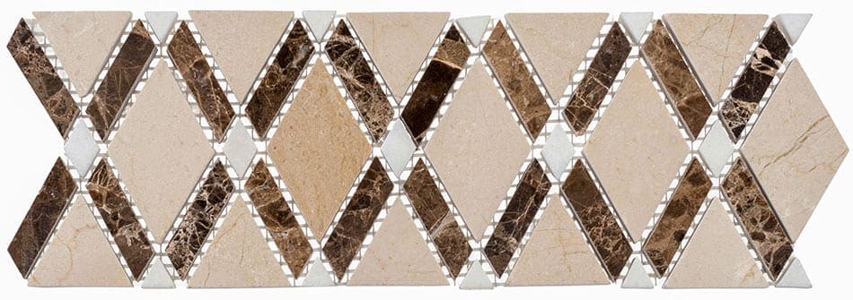 Glazzio Diamond Crema marfil DS560L