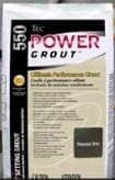 TEC Power Grout Silicone - all colors