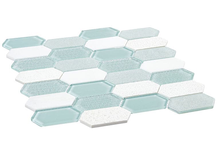 glazzio Modular Garden Mint Cove MLR6043