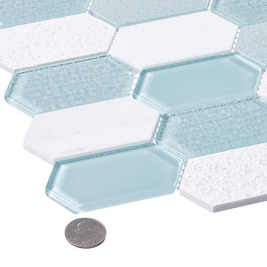glazzio Modular Garden Mint Cove MLR6043