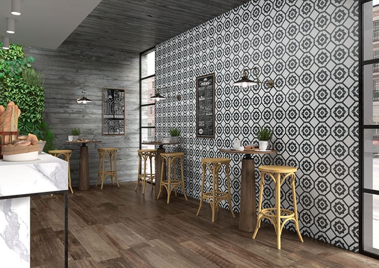 Retro Neuve Radiant Frame 9208 room Glazzio