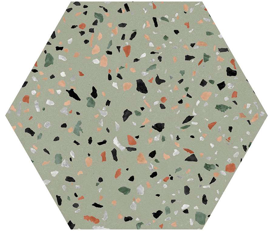 Abstract Salvia ABS6002 Glazzio