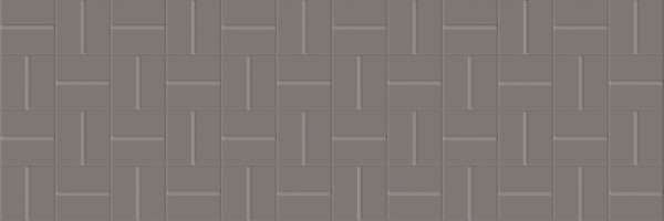 Carpenter Grey 12x36 wall deco 8709