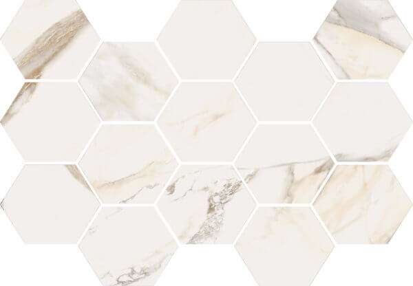 Dorian Hexagon Happy Floors