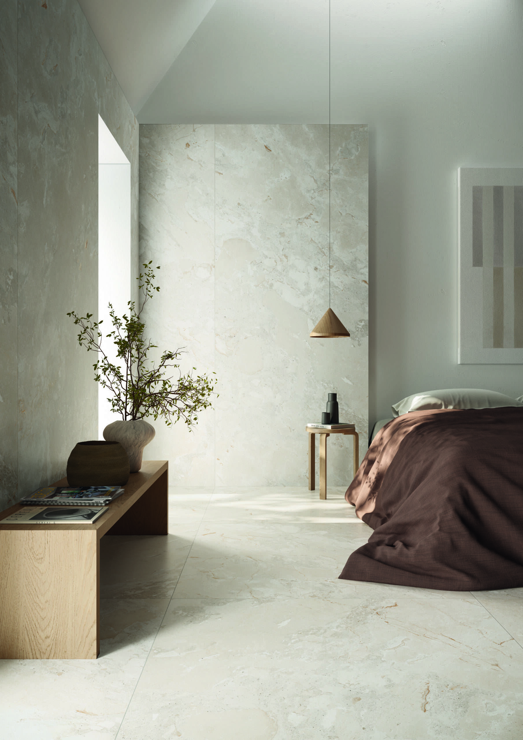 EVA Crystal Happy Floors room
