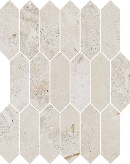 EVA Crystal elongated hexagon Happy Floors