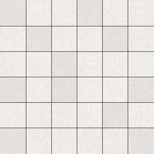Fibra Calm 2x2 mosaic Happy Floors