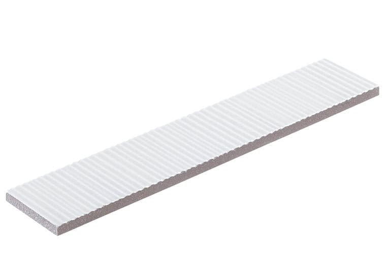 Eclipse Atros 2x10 Glossy ECP6252 Glazzio Tile angle