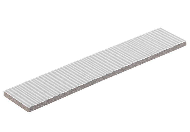 Eclipse Henova 2x10 Glossy ECP6255 Glazzio Tile angle