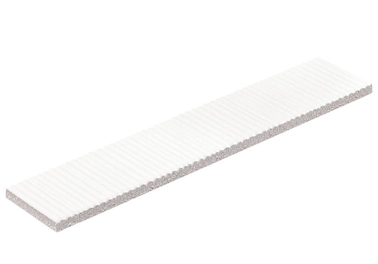 Eclipse Lurana 2x10 Glossy ECP6251 Glazzio Tile angle