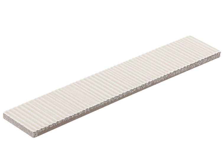 Eclipse Solaros 2x10 Glossy ECP6253 Glazzio Tile angle