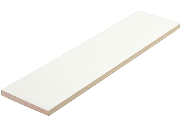 Estria Alba Flat EST1192 Glazzio
