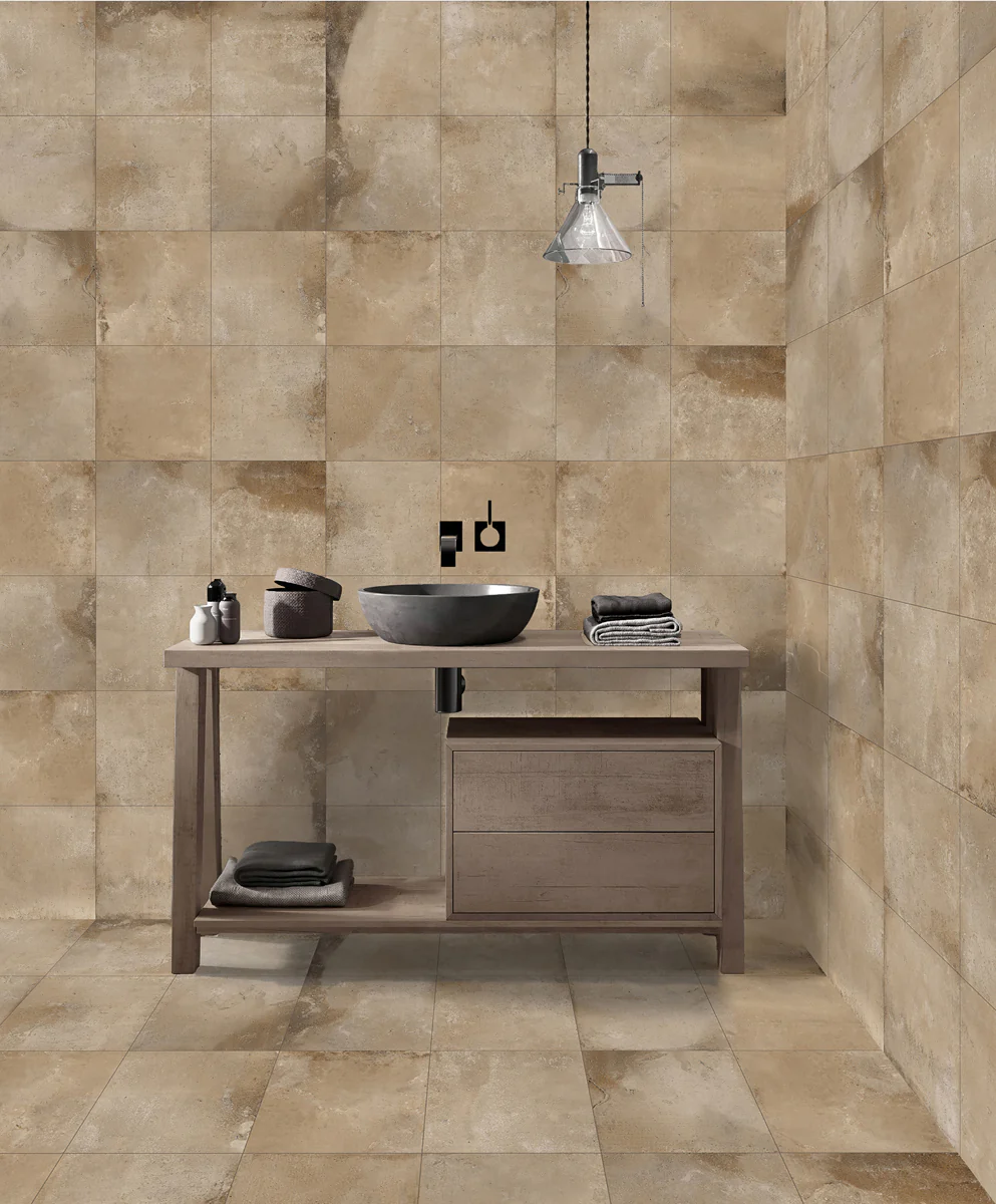 Happy Floors Claystone Ivory