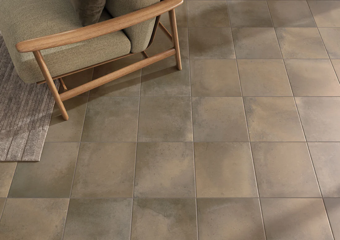 Happy Floors Tierra Castanho