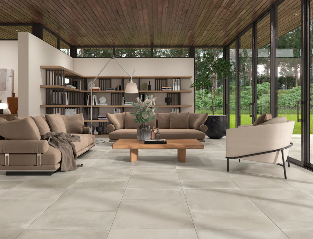 Happy Floors Tierra Cinzo