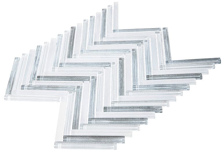 Glazzio Himalayan Arches Nanda Blue HRS6033