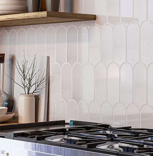 Popsicle Nog POP6133 wall tile glazzio room